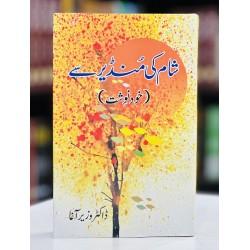 Sham Ki Munder Say - شام کی منڈیر سے Sham Ki Munder Say - شام کی منڈیر سے