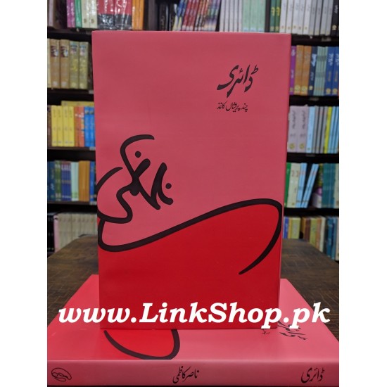 Diary Chand Preshan Kaghaz - ڈائری چند پریشان کاغذ