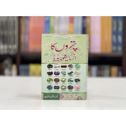 Pathron Ka Encyclopedia By Abul Kashif Qadri - پتھروں کا انسائیکلوپیڈیا