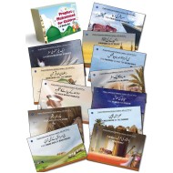 Prophet Muhammad (PBUH) for Children (12 Books Box Set)