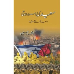 Saeed Ki Purisrar Zindagi - سعید کی پر اسرار زندگی Saeed Ki Purisrar Zindagi - سعید کی پر اسرار زندگی