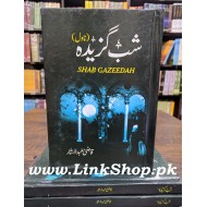 Shab Gazeeda By Qazi Abdul Sattar - شب گزیدہ