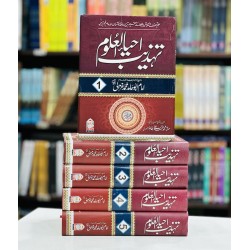 Tahzeeb Ahya Ul Uloom (Complete Set) - تہذیب احیاء العلوم Tahzeeb Ahya Ul Uloom (Complete Set) - تہذیب احیاء العلوم