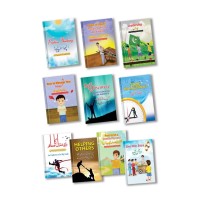 Kids Self Help Books (Urdu English Language)