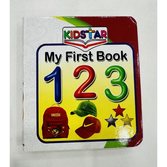 My First Learning Library (Kids Collection)