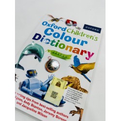 Oxford Children's Colour Dictionary