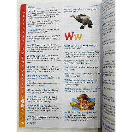 Oxford Children's Colour Dictionary