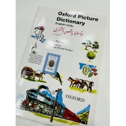 Oxford Picture Dictionary English Urdu