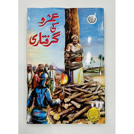 Umro Ayyar Set Of 10 Book By Akhtar Rizvi - عمرو عیار کی 10 کتب کا سیٹ