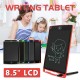 LCD Writing Tablet For Kids 8.5 Inches Electric Drawing Board