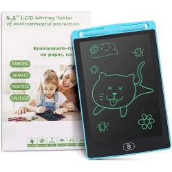 LCD Writing Tablet For Kids 8.5 Inches Electric Drawing Board