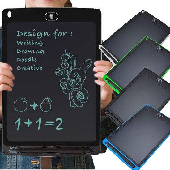 LCD Writing Tablet For Kids 8.5 Inches Electric Drawing Board