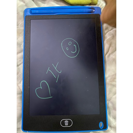 LCD Writing Tablet For Kids 8.5 Inches Electric Drawing Board