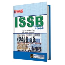 ISSB Test Preparation Book