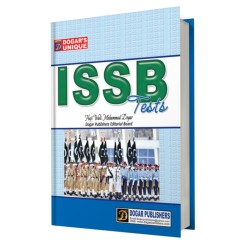ISSB Test Preparation Book ISSB Test Preparation Book