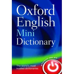 Oxford English Mini Dictionary Oxford English Mini Dictionary