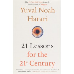 21 Lessons for the 21st Century 21 Lessons for the 21st Century