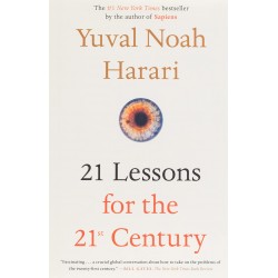 21 Lessons for the 21st Century