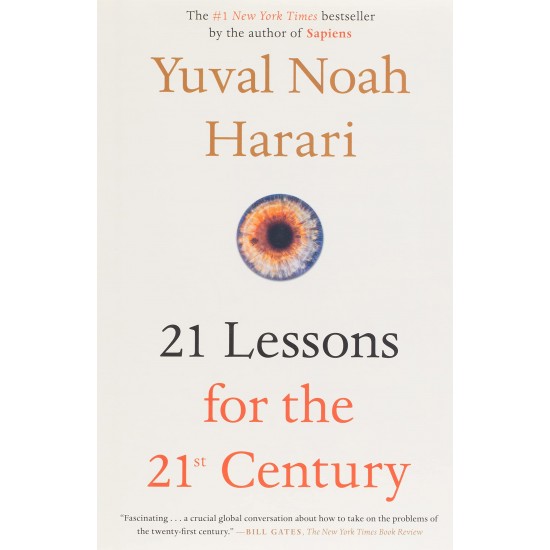 21 Lessons for the 21st Century