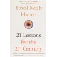 21 Lessons for the 21st Century