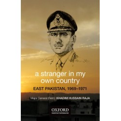 A Stranger in My Own Country : East Pakistan 1969-1971