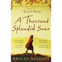 A Thousand Splendid Suns A Thousand Splendid Suns