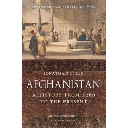 Afghanistan A History From 1260 To The Present
