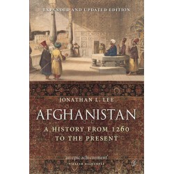 Afghanistan A History From 1260 To The Present Afghanistan A History From 1260 To The Present