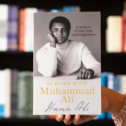 At Home with Muhammad Ali: A Memoir of Love, Loss and Forgiveness