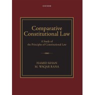 Comparative Constitutional Law - A Study of the Principles of Constitutional Law
