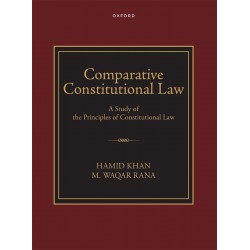 Comparative Constitutional Law - A Study of the Principles of Constitutional Law