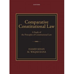 Comparative Constitutional Law - A Study of the Principles of Constitutional Law Comparative Constitutional Law - A Study of the Principles of Constitutional Law