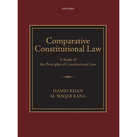 Comparative Constitutional Law - A Study of the Principles of Constitutional Law