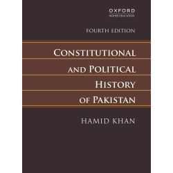 Constitutional and Political History of Pakistan Constitutional and Political History of Pakistan