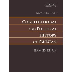 Constitutional and Political History of Pakistan