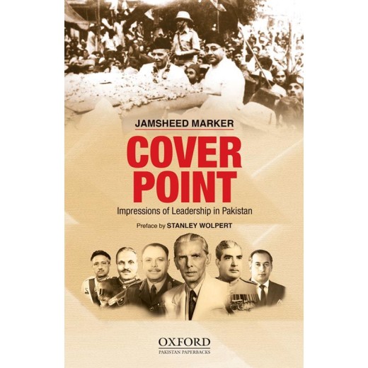 Cover Point : Impressions of Leadership in Pakistan Cover Point : Impressions of Leadership in Pakistan