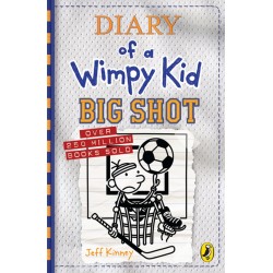 Diary of a Wimpy Kid : Big Shot (Book 16)