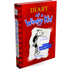 Diary of a Wimpy Kid (Book 1) Diary of a Wimpy Kid (Book 1)