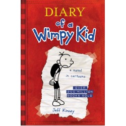 Diary of a Wimpy Kid (Book 1) Diary of a Wimpy Kid (Book 1)