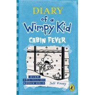 Diary of a Wimpy Kid: Cabin Fever (Book 6)
