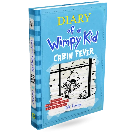 Diary of a Wimpy Kid: Cabin Fever (Book 6) Diary of a Wimpy Kid: Cabin Fever (Book 6)
