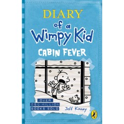 Diary of a Wimpy Kid: Cabin Fever (Book 6)