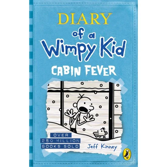 Diary of a Wimpy Kid: Cabin Fever (Book 6) Diary of a Wimpy Kid: Cabin Fever (Book 6)