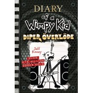 Diary of a Wimpy Kid : Diper Overlode (Book 17)