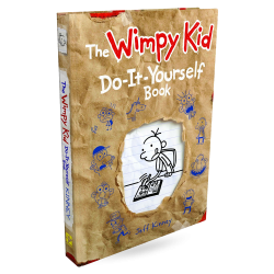 Diary of a Wimpy Kid: Do-It-Yourself