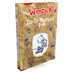 Diary of a Wimpy Kid: Do-It-Yourself Diary of a Wimpy Kid: Do-It-Yourself