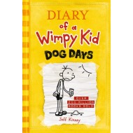 Diary of a Wimpy Kid: Dog Days (Book 4)