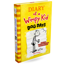 Diary of a Wimpy Kid: Dog Days (Book 4)