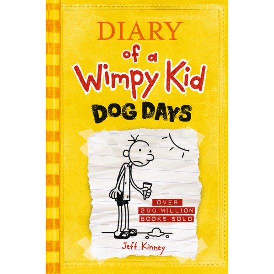 Diary of a Wimpy Kid: Dog Days (Book 4)