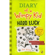 Diary of a Wimpy Kid: Hard Luck (Book 8)